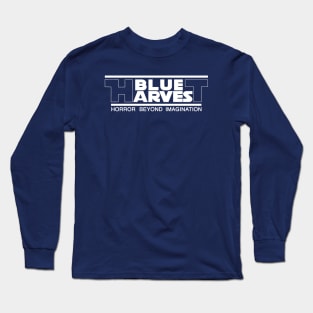 Working title 'BLUE HARVEST - EPISODE VI' Long Sleeve T-Shirt